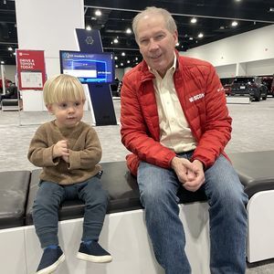 Meet your Posher, John